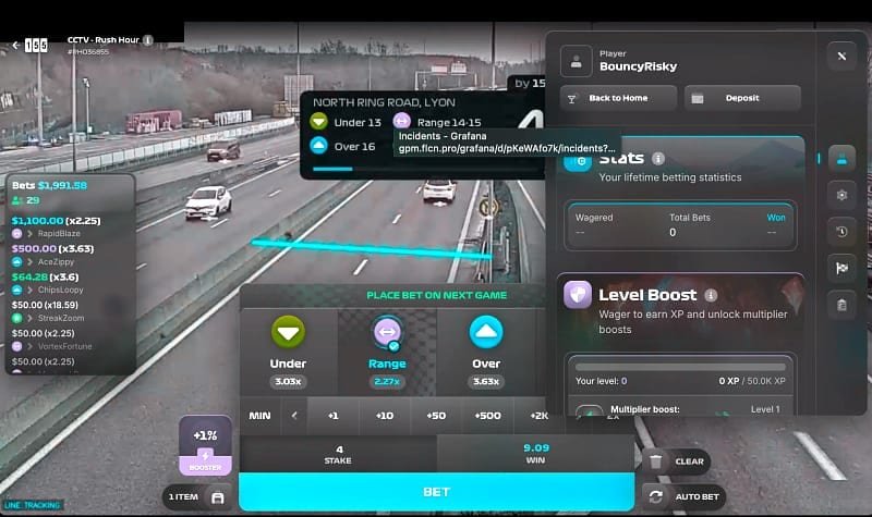 CCTV Rush Hour sitio oficial o copia? – Los tres tipos de apuesta de CCTV Rush Hour: por cuál empezar