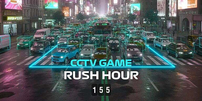 CCTV Rush Hour sitio oficial o copia?