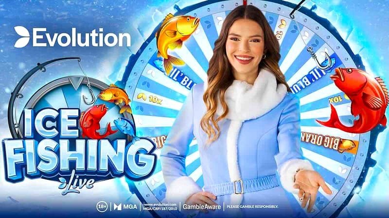 Ice Fishing Live en España: qué casinos tienen licencia DGOJ