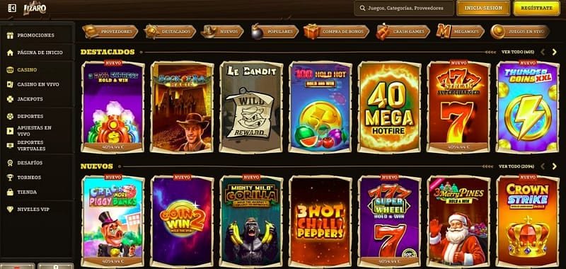 Lizaro Casino opiniones de jugadores – El bono de bienvenida de Lizaro Casino a examen - letra pequeña incluida