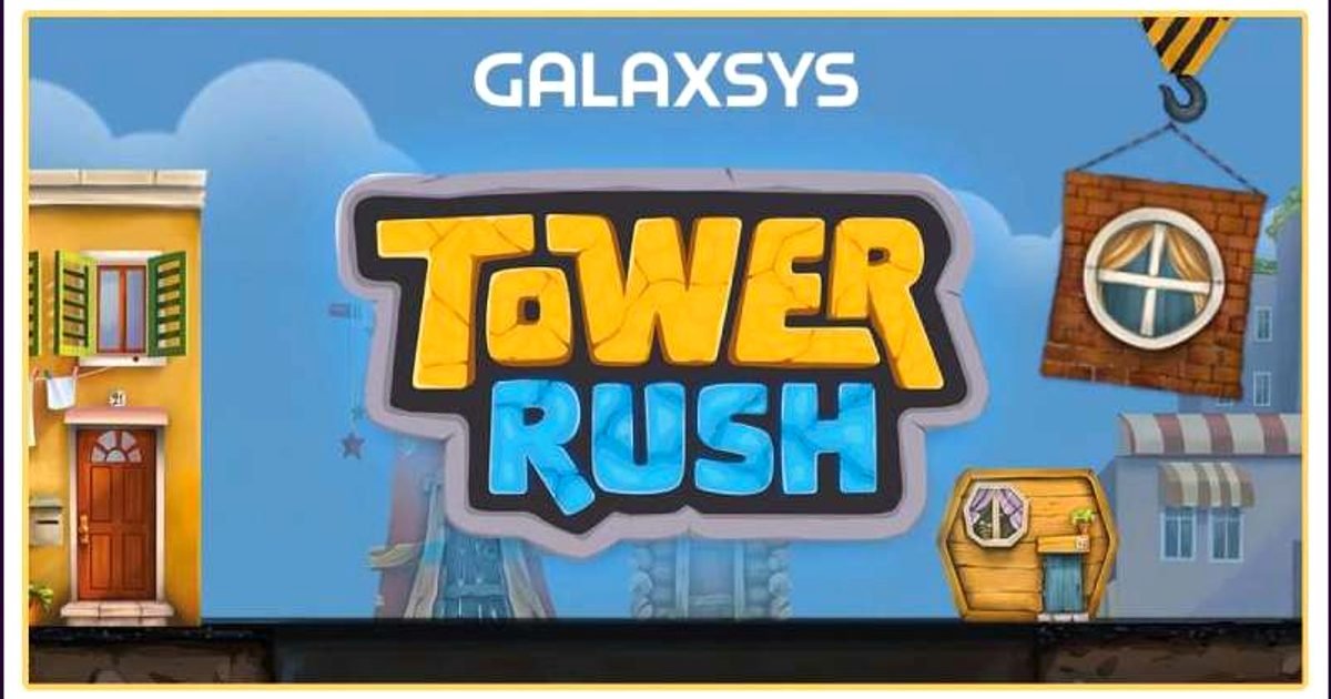 Tower Rush SpinAura - pisos especiales del juego