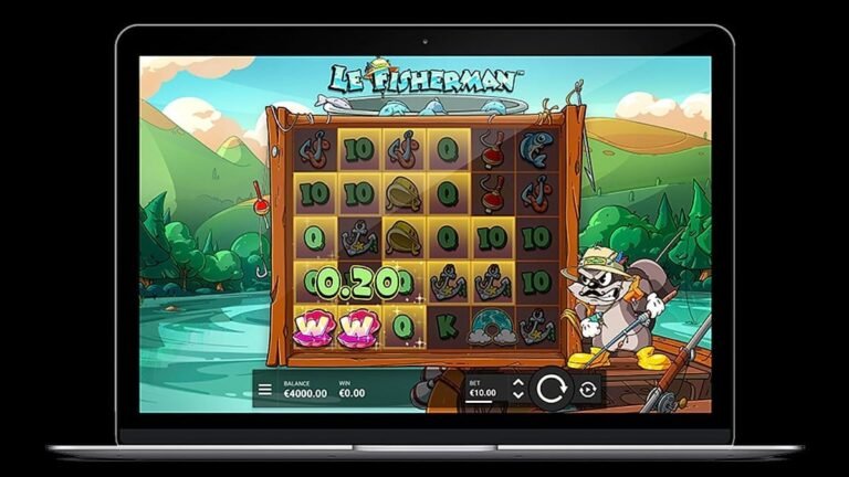 Le Fisherman en Robocat ganancias posibles