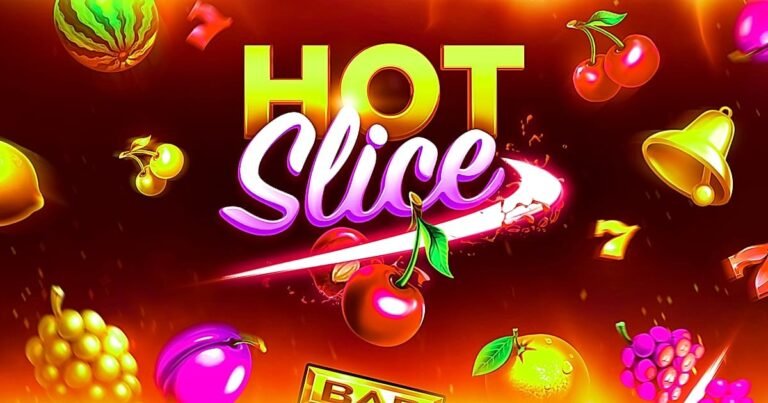 Hot Slice gameplay explicado