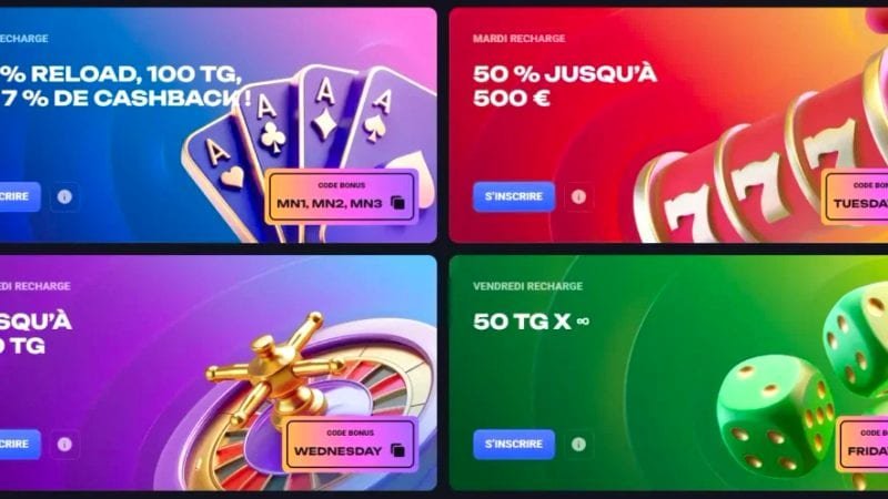 Códigos para crash games: la línea alternativa