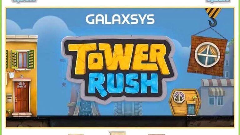 Tower Rush en Amunra sin descarga